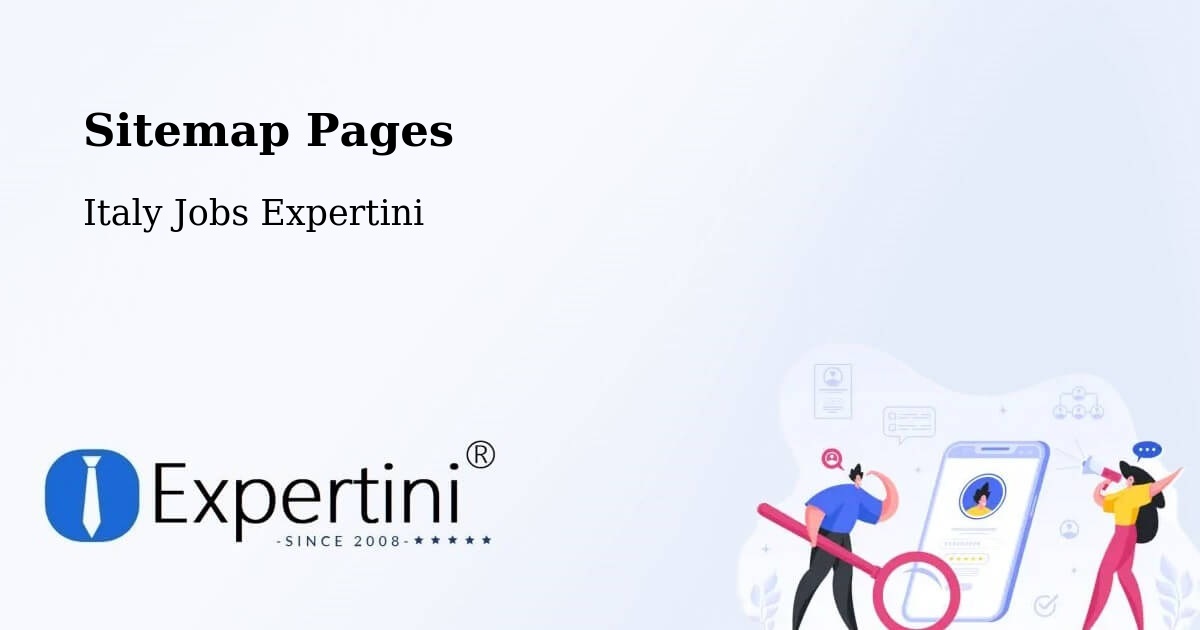 Sitemap Pages - Dipignano - Italy Jobs Expertini